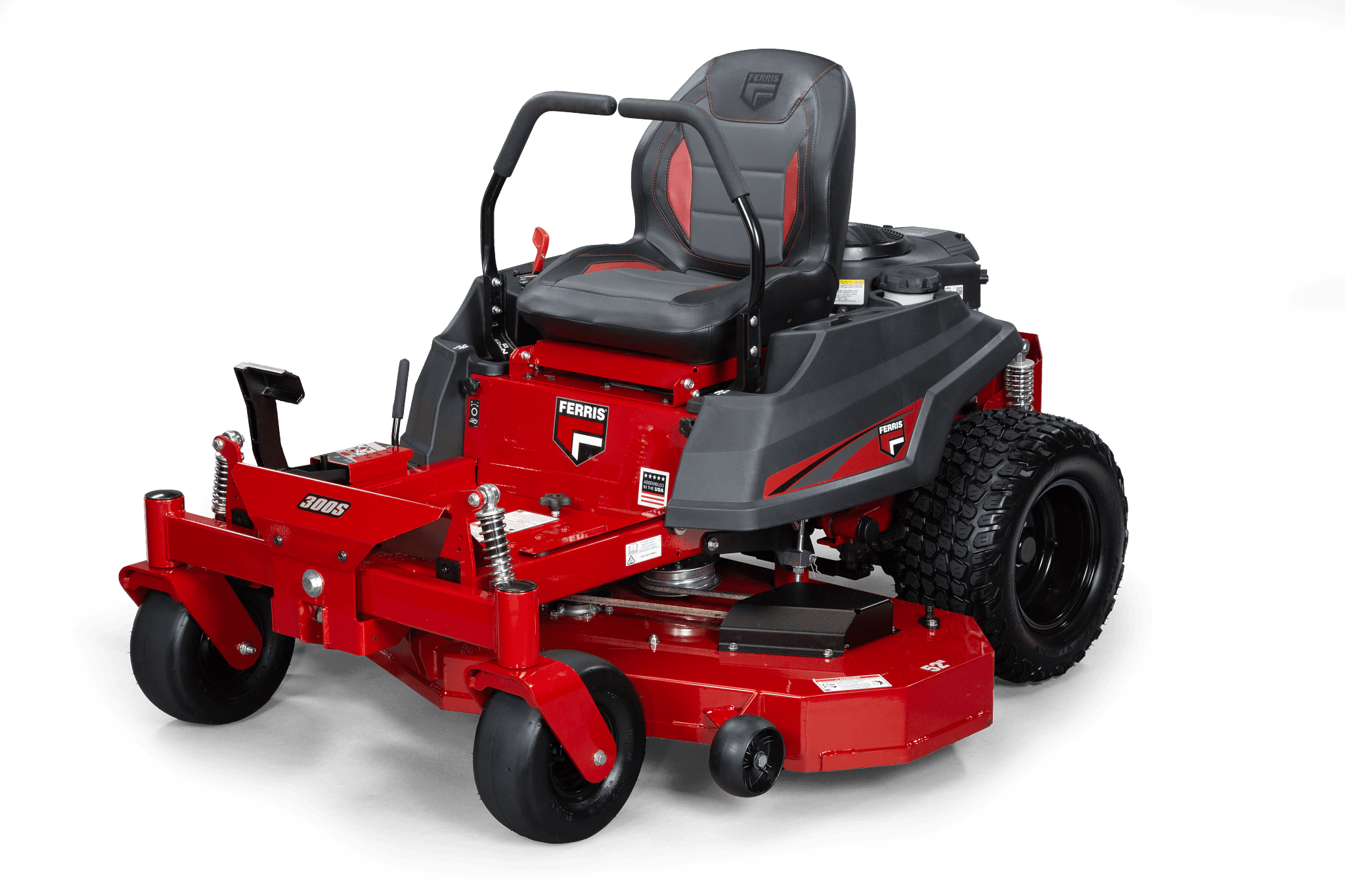Ferris 300S Series — 48" deck, Kawasaki® FR651V — view 2
