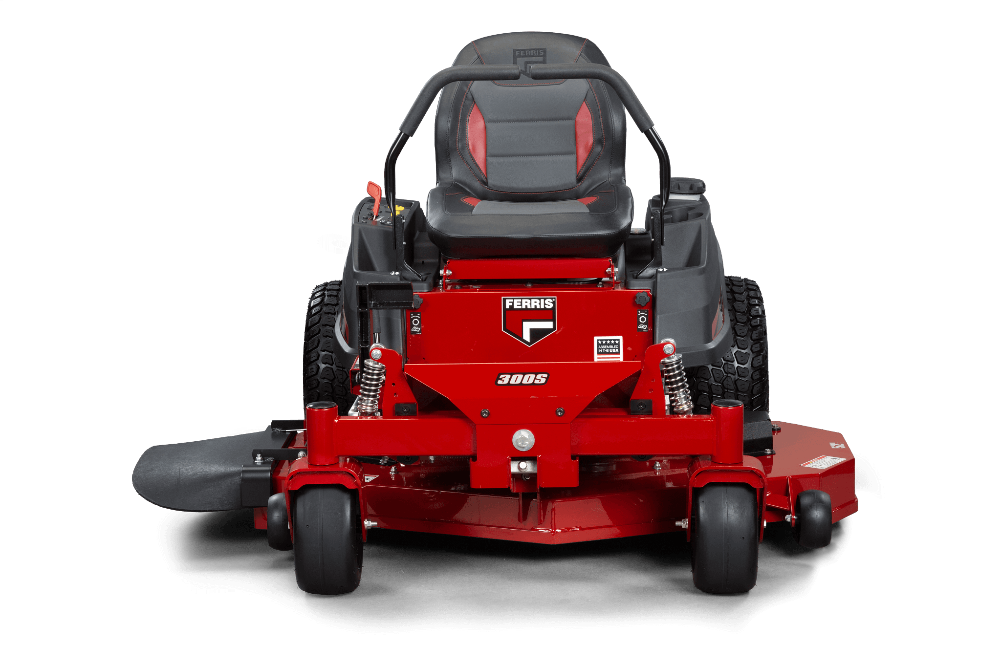 Ferris 300S Series — 48" deck, Kawasaki® FR651V — view 3