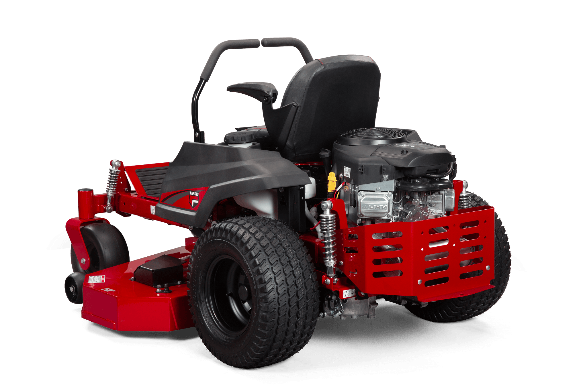 Ferris 300S Series — 48" deck, Kawasaki® FR651V — view 5