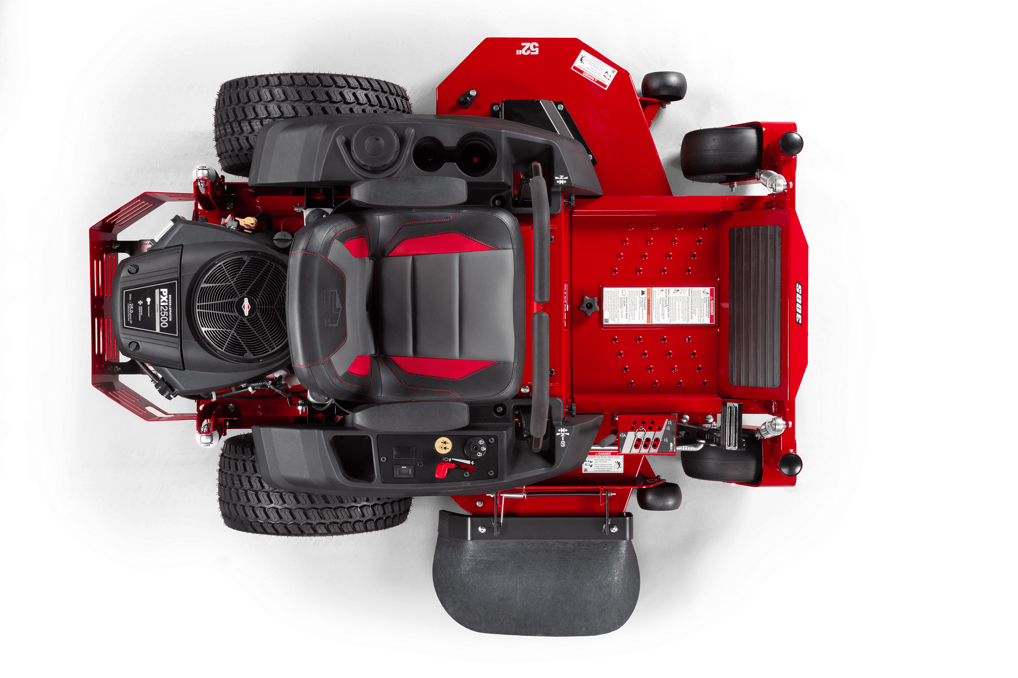 Ferris 300S Series — 48" deck, Kawasaki® FR651V — view 9
