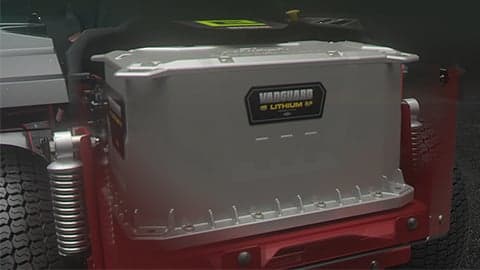 Ferris 300e Series — 48" deck, Vanguard® Lithium-Ion Electric — view 4