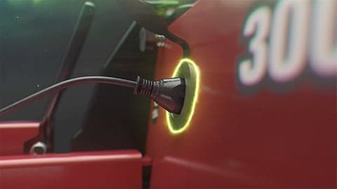 Ferris 300e Series — 48" deck, Vanguard® Lithium-Ion Electric — view 5