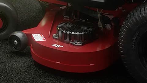 Ferris 300e Series — 48" deck, Vanguard® Lithium-Ion Electric — view 3