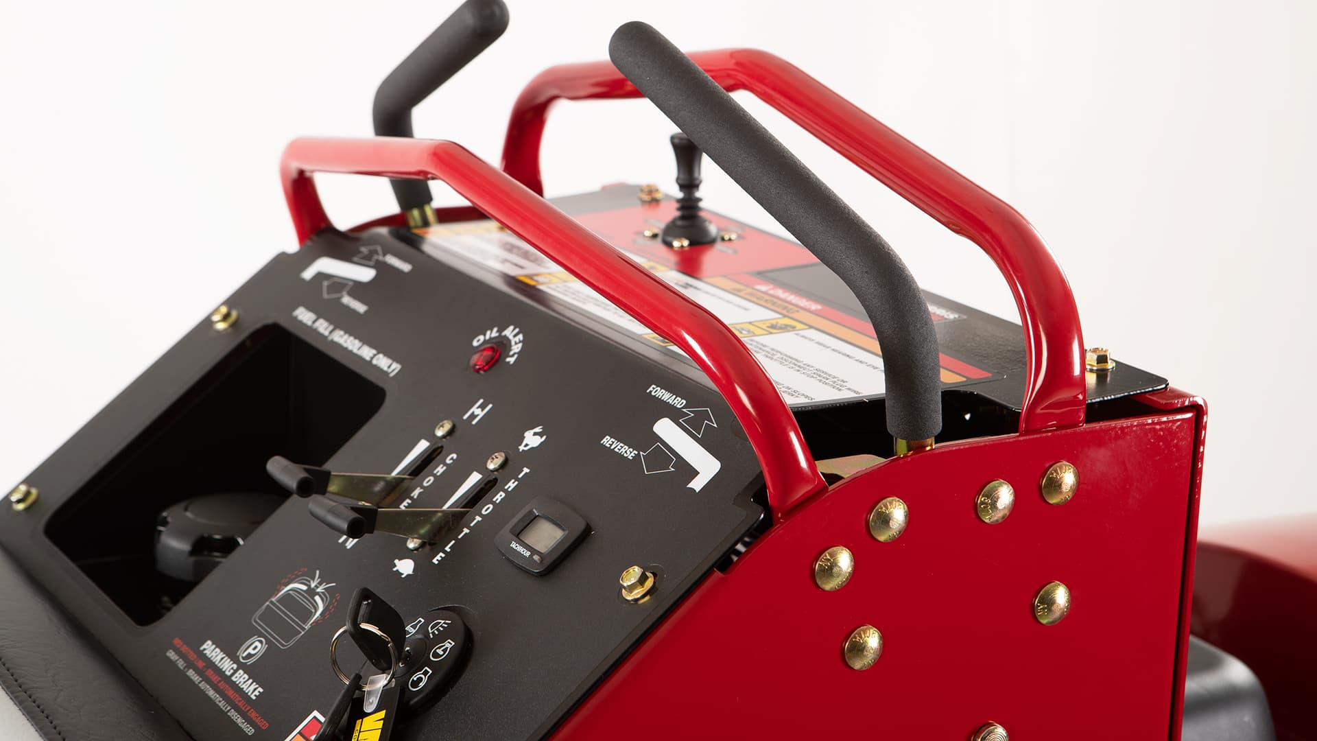 Ferris FB2000 Hurricane™ — deck, Vanguard® V-Twin — view 3