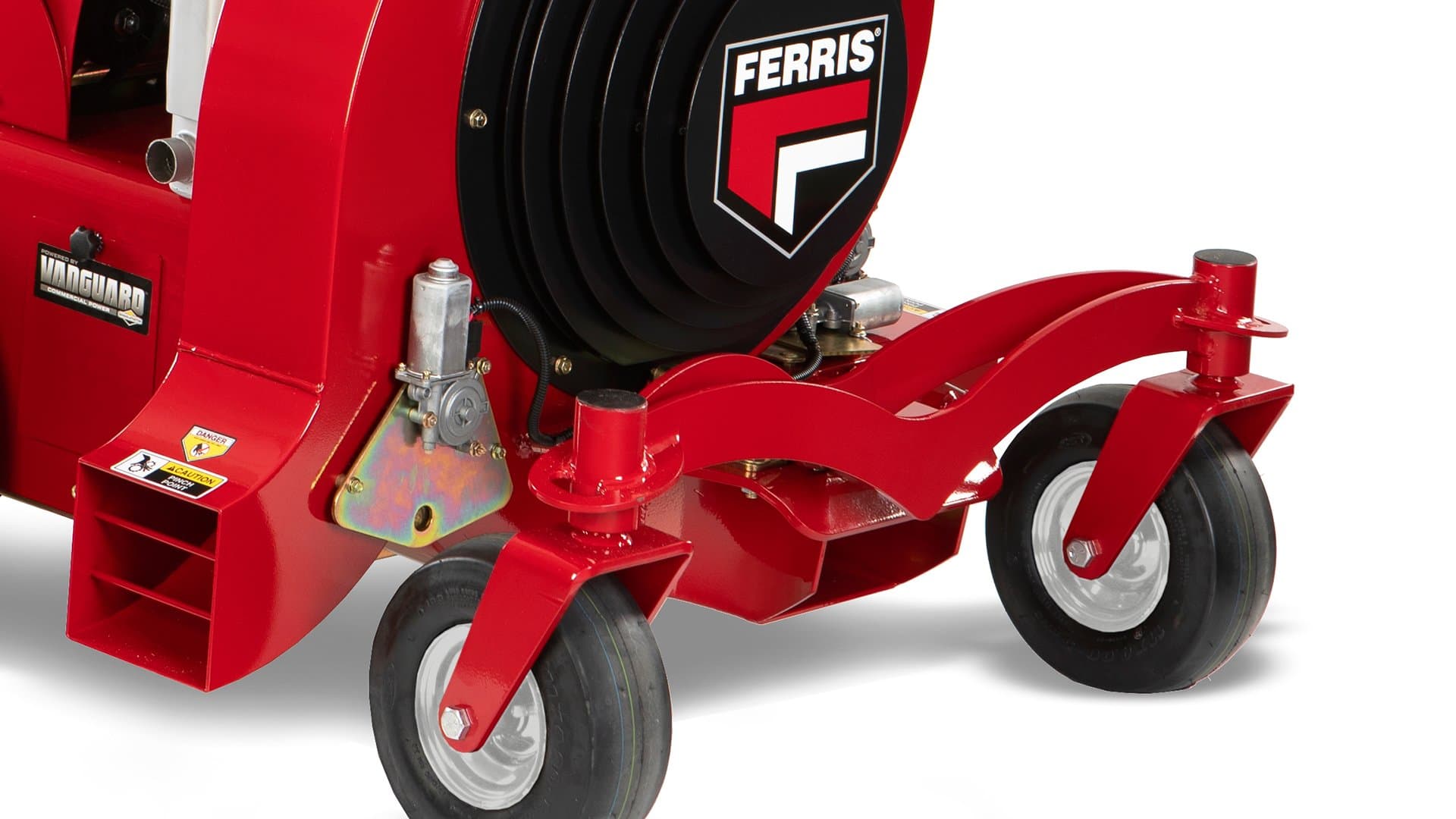 Ferris FB3000 Hurricane™ — deck, Vanguard® V-Twin — view 8