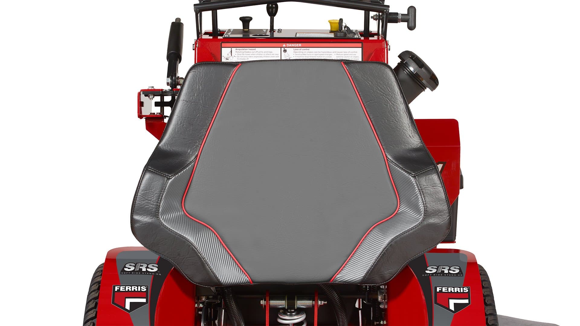 Ferris SRS™ Z1 Series — 48" deck, Kawasaki® FX691V — view 8