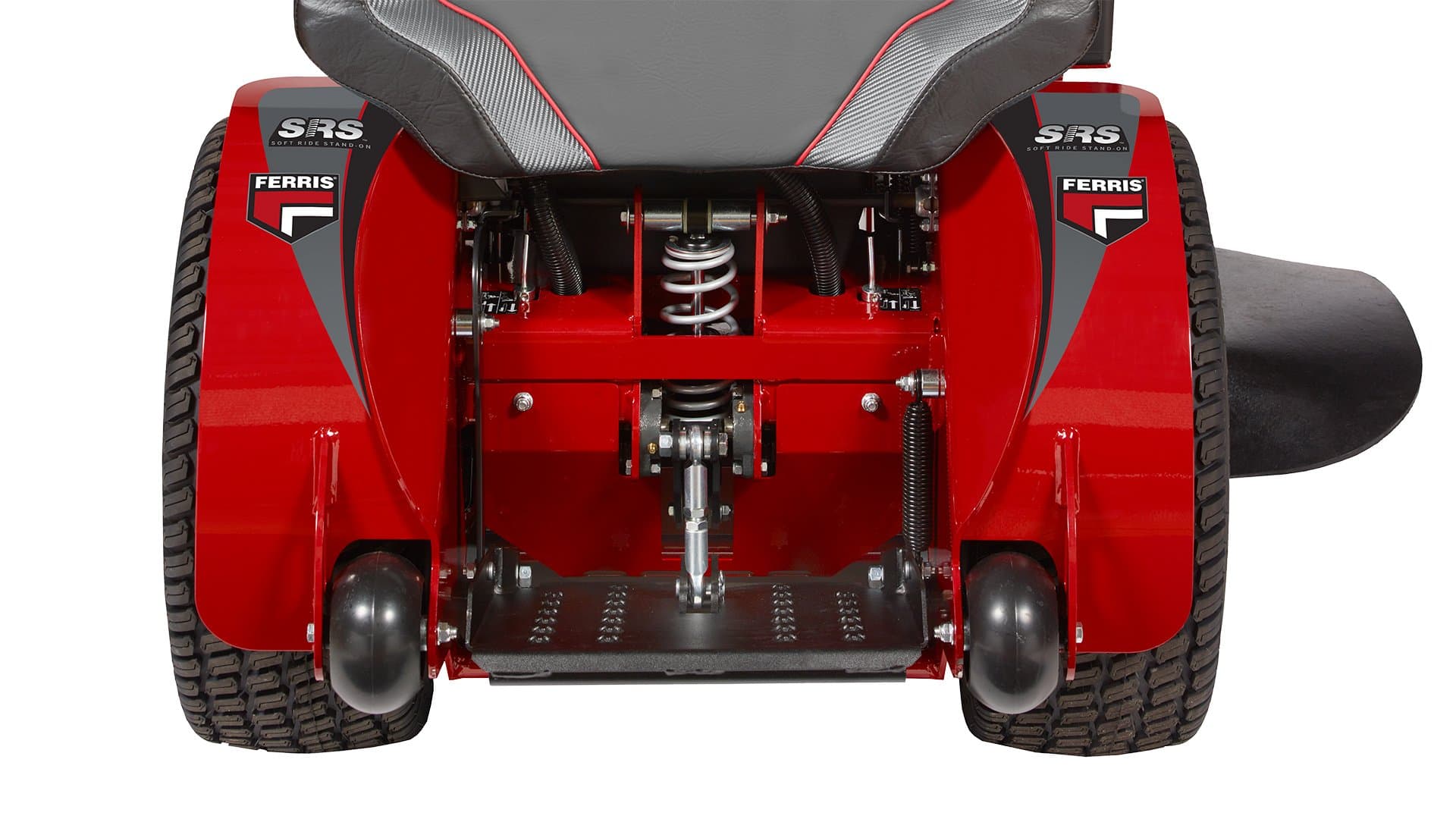 Ferris SRS™ Z1 Series — 48" deck, Kawasaki® FX691V — view 5