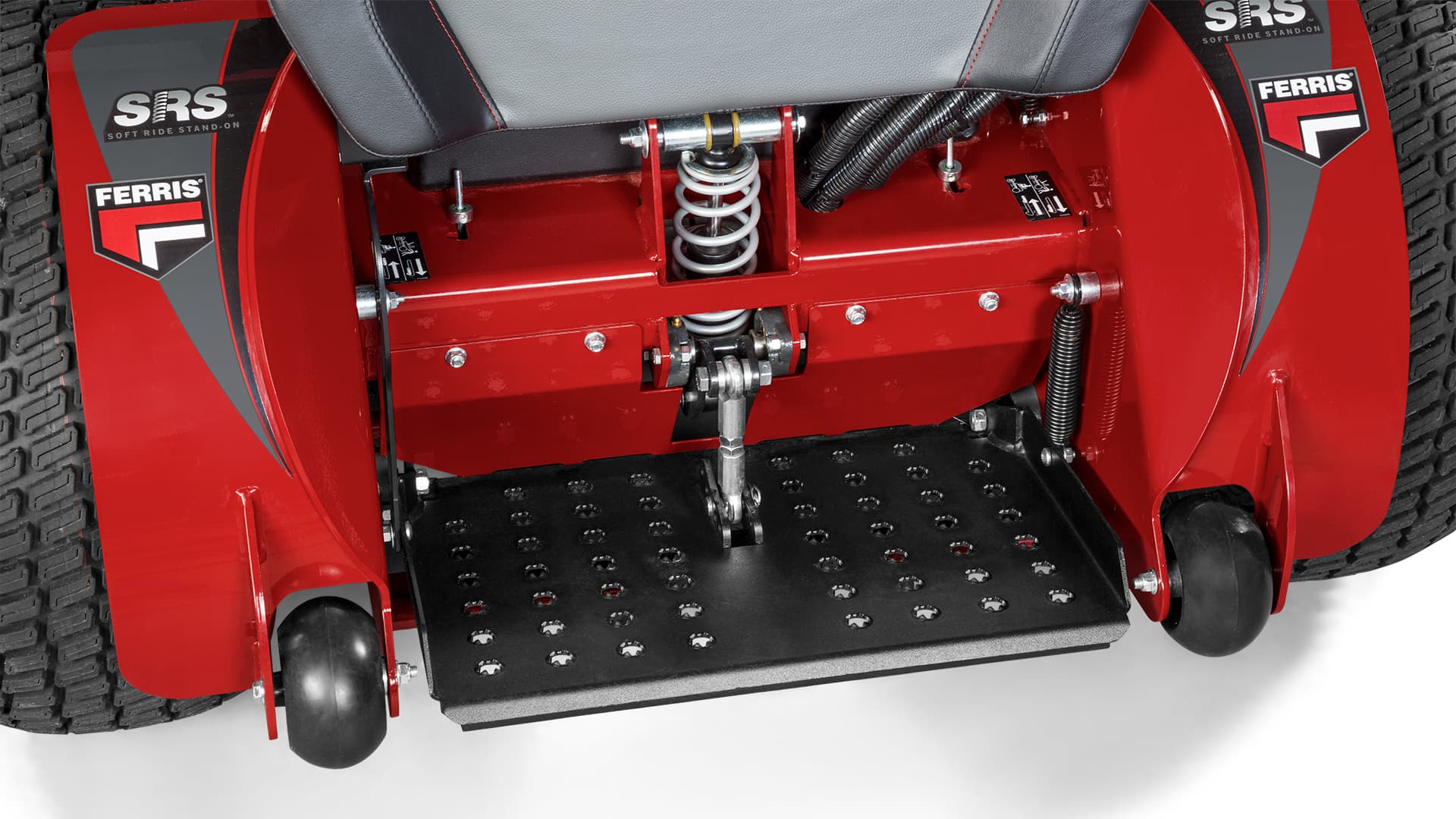 Ferris SRS™ Z2 Series — 52" deck, Vanguard™ 810 EFI w/ Oil Guard — view 9