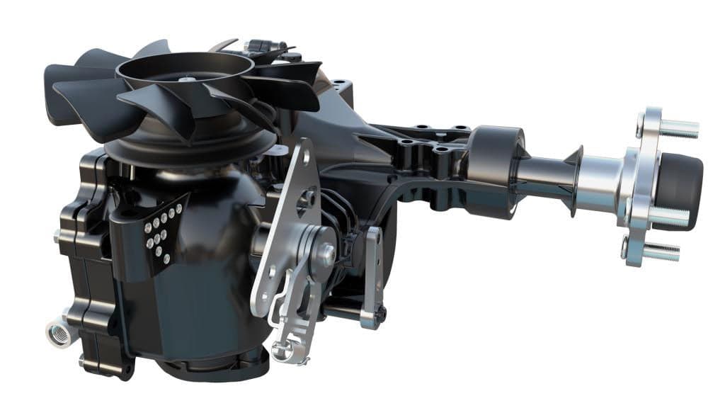 Ferris SRS™ Z2 Series — 52" deck, Vanguard™ 810 EFI w/ Oil Guard — view 14