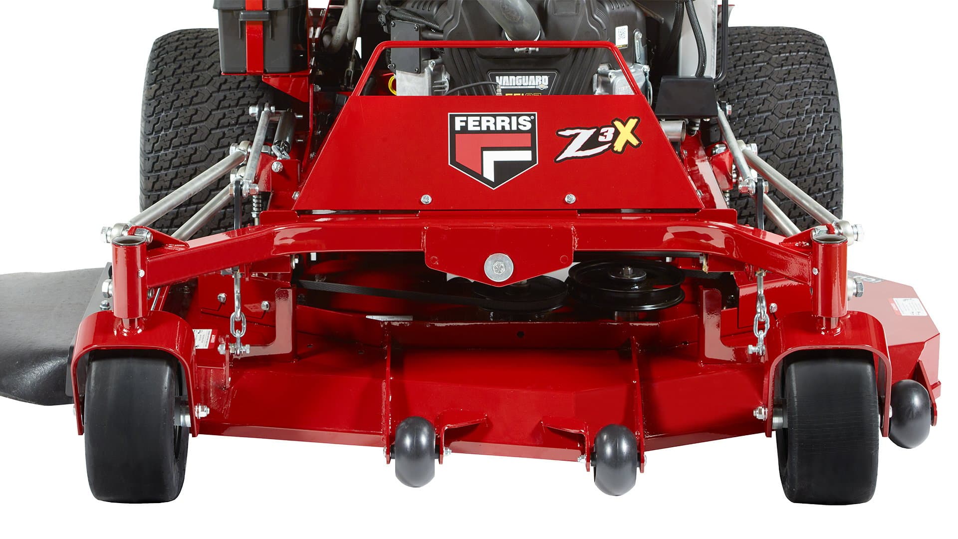 Ferris SRS™ Z3X Series — 52" deck, Kawasaki® FX1000 EFI — view 9
