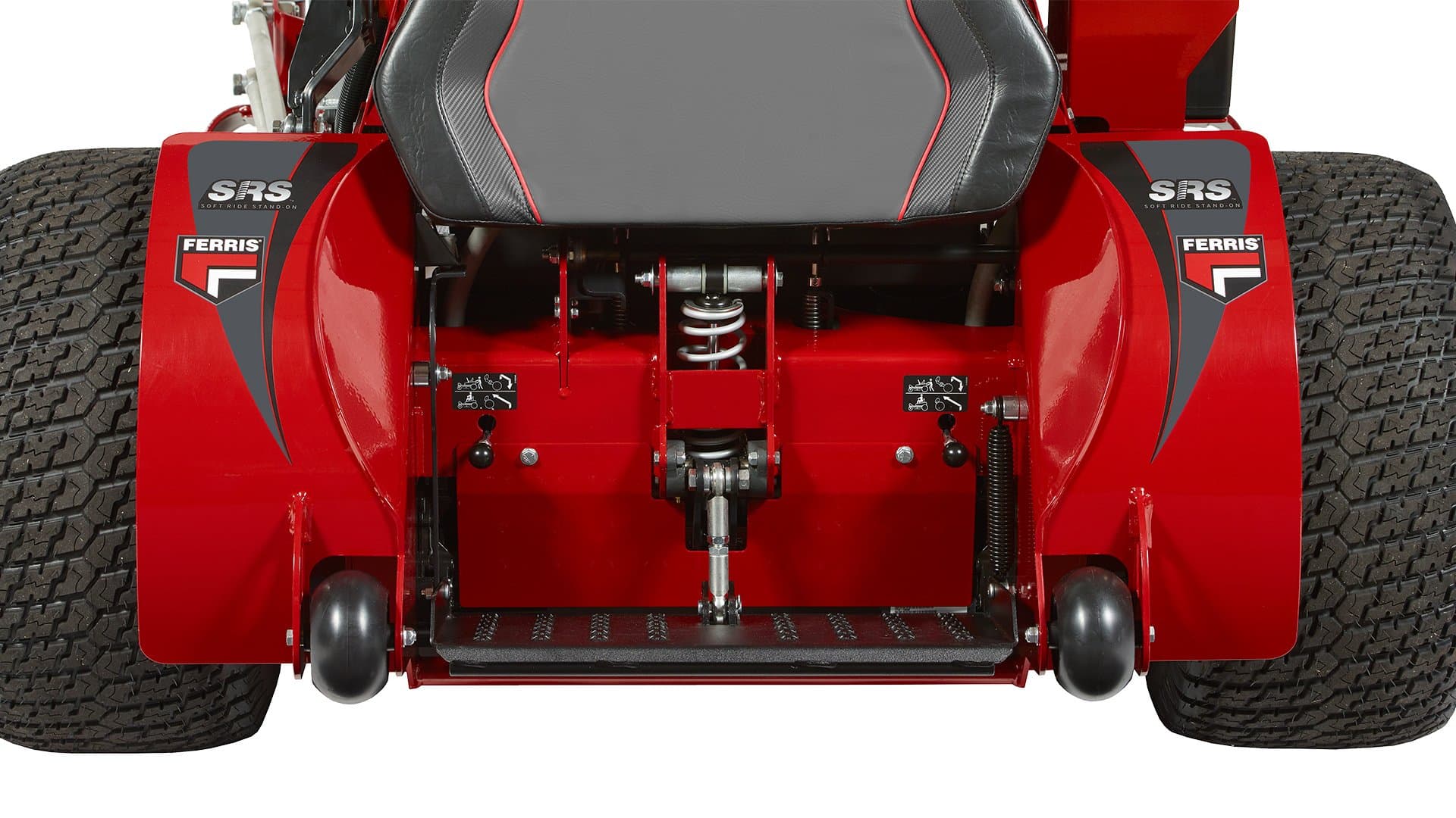 Ferris SRS™ Z3X Series — 52" deck, Kawasaki® FX1000 EFI — view 10