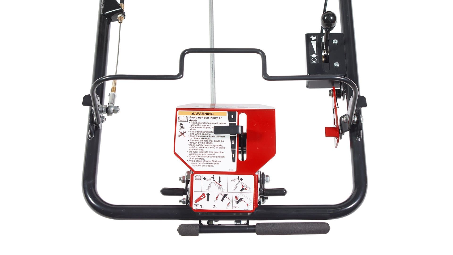 Ferris FW15 Walk-Behind — 32" deck, Honda® GXV390 — view 5