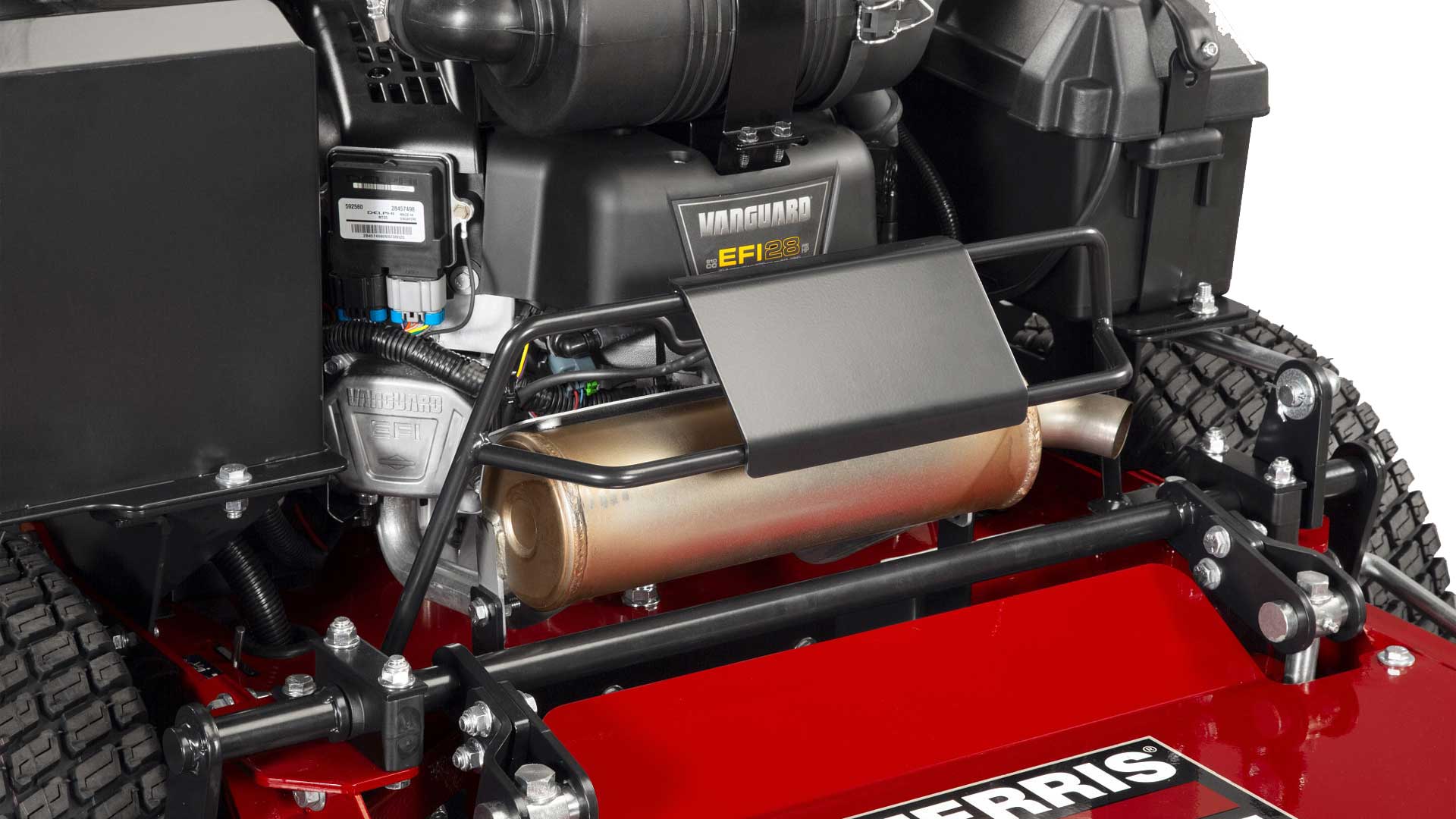 Ferris FW45 Walk-Behind — 52" deck, Vanguard® 810cc EFI w/ Oil Guard — view 12