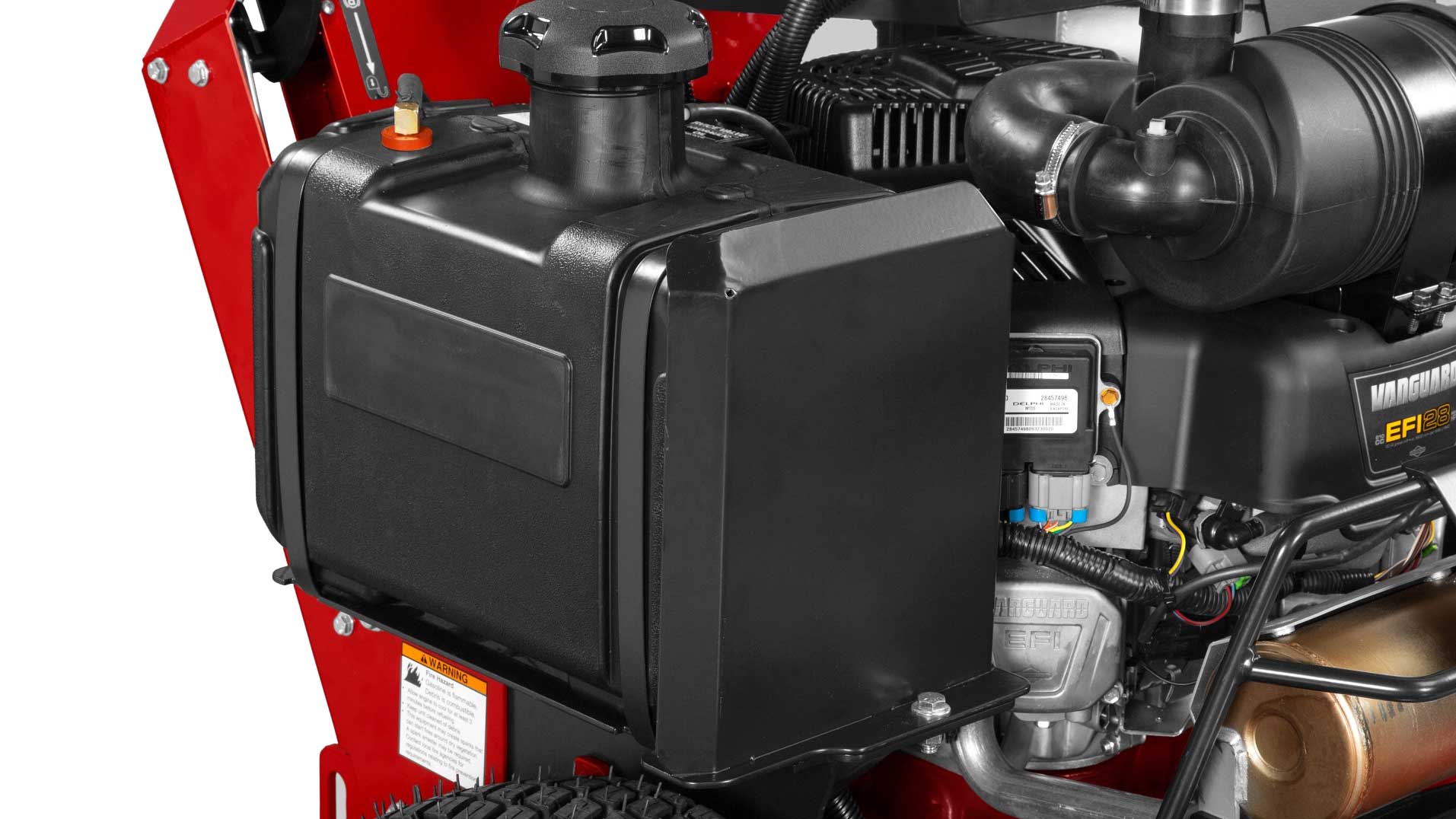 Ferris FW45 Walk-Behind — 52" deck, Vanguard® 810cc EFI w/ Oil Guard — view 8