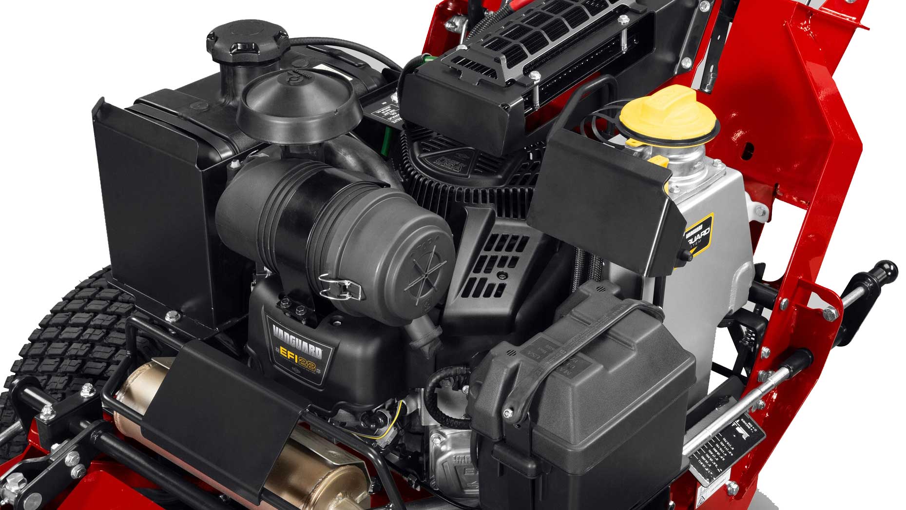 Ferris FW45 Walk-Behind — 52" deck, Vanguard® 810cc EFI w/ Oil Guard — view 6