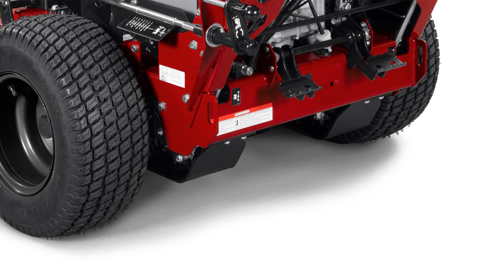 Ferris FW45 Walk-Behind — 52" deck, Vanguard® 810cc EFI w/ Oil Guard — view 13