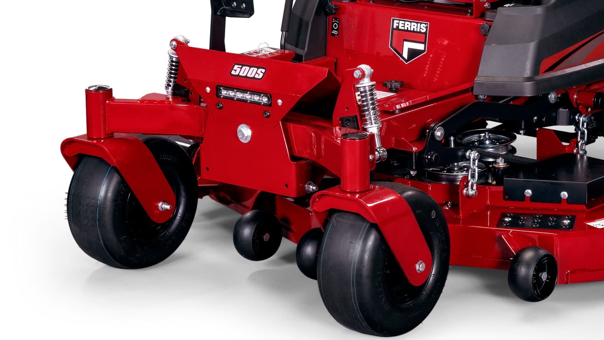 Ferris 500S Series — 48" deck, Briggs & Stratton® CXi — view 4