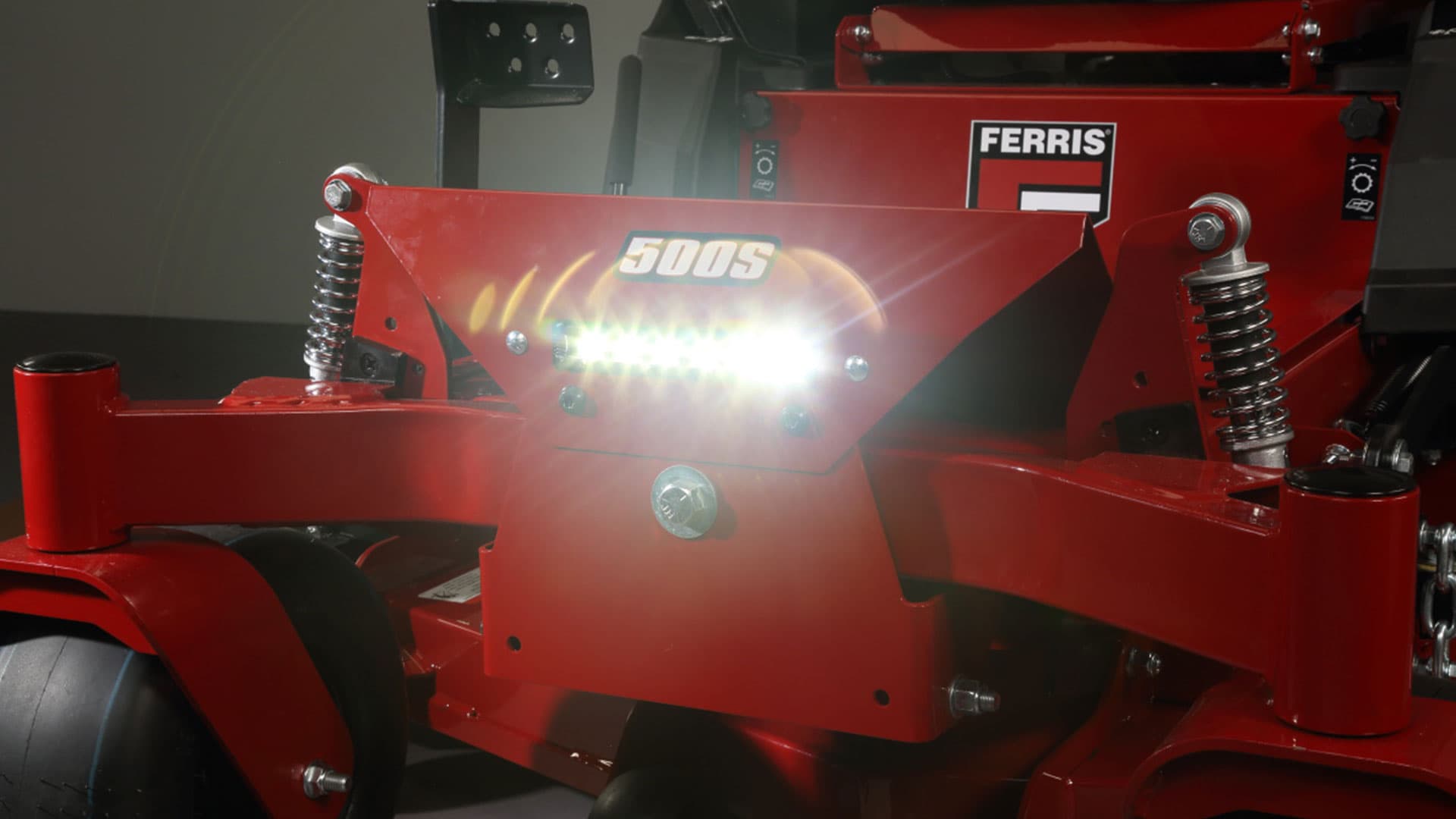 Ferris 500S Series — 48" deck, Briggs & Stratton® CXi — view 6
