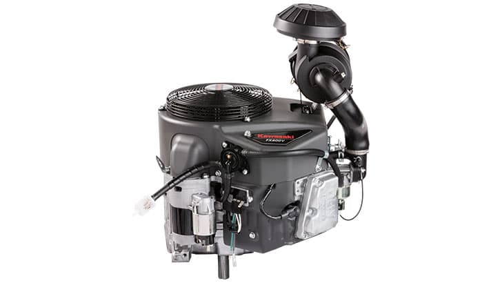 Ferris F60 Zero Turn — 36" deck, Kawasaki® — view 3