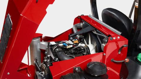 Ferris IS® 2600 Series — 60" deck, Briggs & Stratton® Vanguard® Landmark™ — view 11