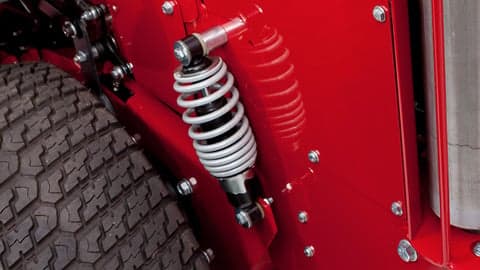 Ferris IS® 2600 Series — 60" deck, Briggs & Stratton® Vanguard® Landmark™ — view 9