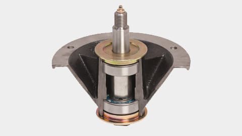 Ferris IS® 2600 Series — 60" deck, Briggs & Stratton® Vanguard® Landmark™ — view 12