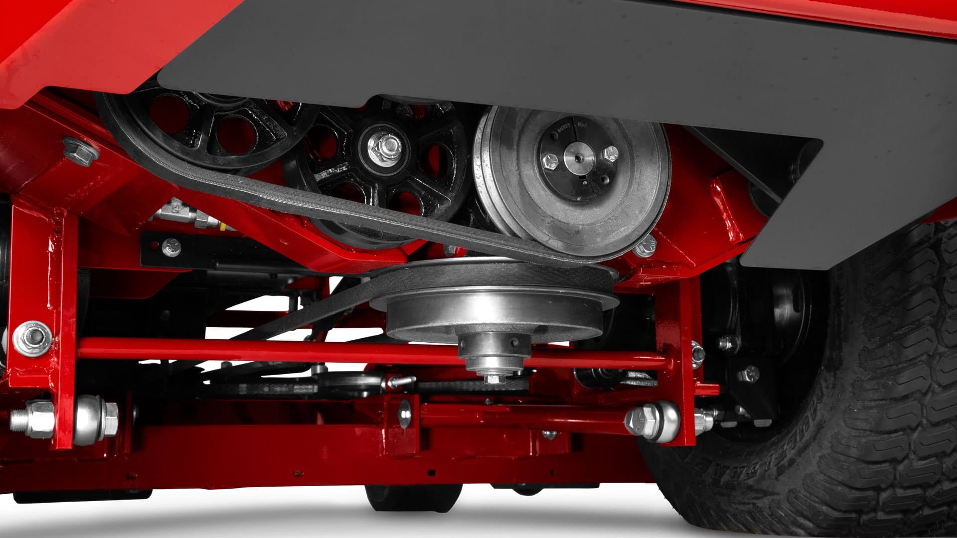 Ferris IS® 6200 Series — 72" deck, Caterpillar® Turbo Diesel — view 17