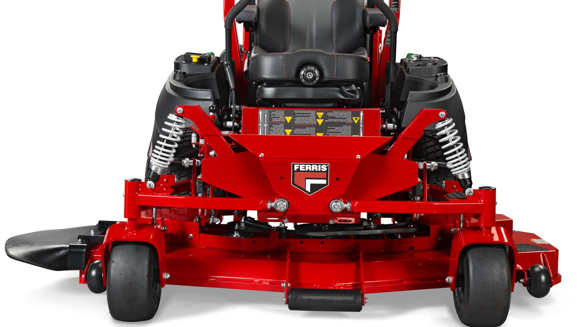 Ferris IS® 6200 Series — 72" deck, Caterpillar® Turbo Diesel — view 14