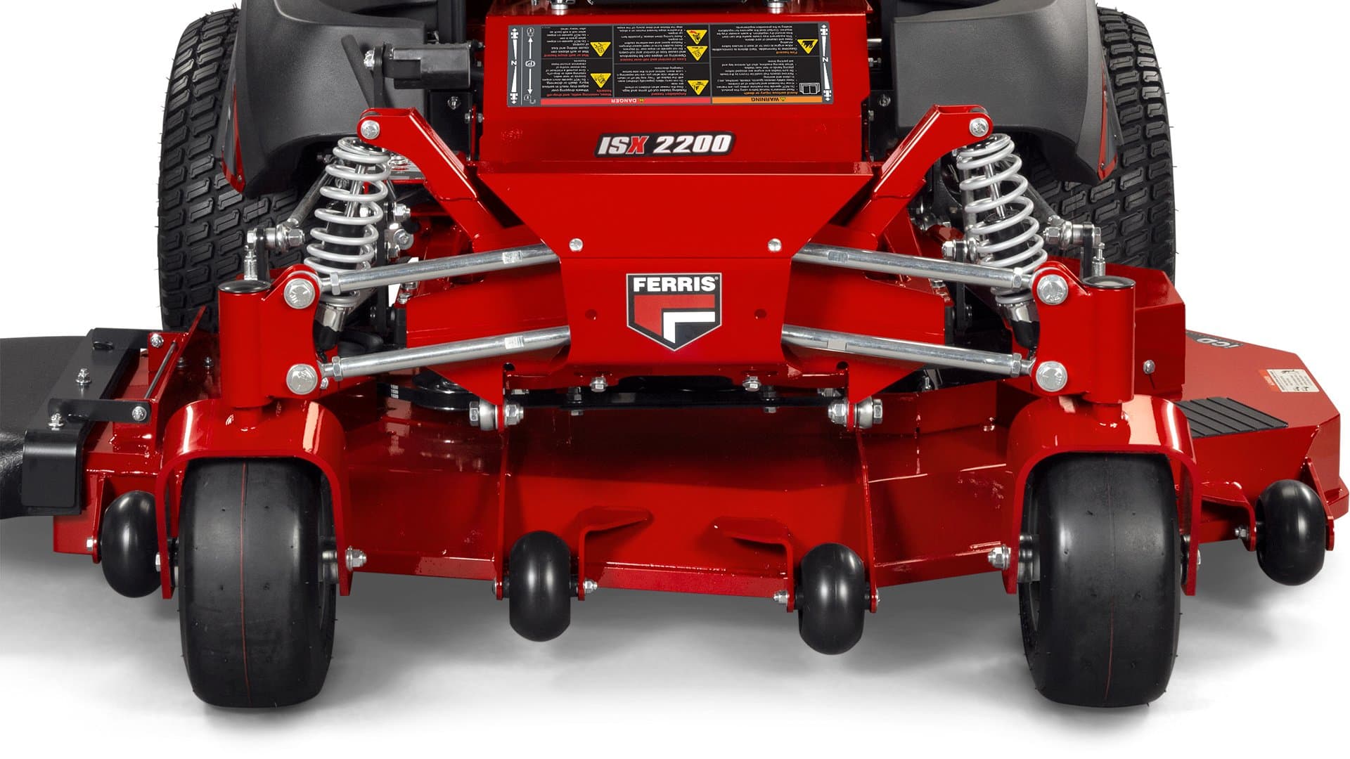 Ferris ISX™ 2200 Series — 60" deck, Kawasaki® FX781V EVO — view 4