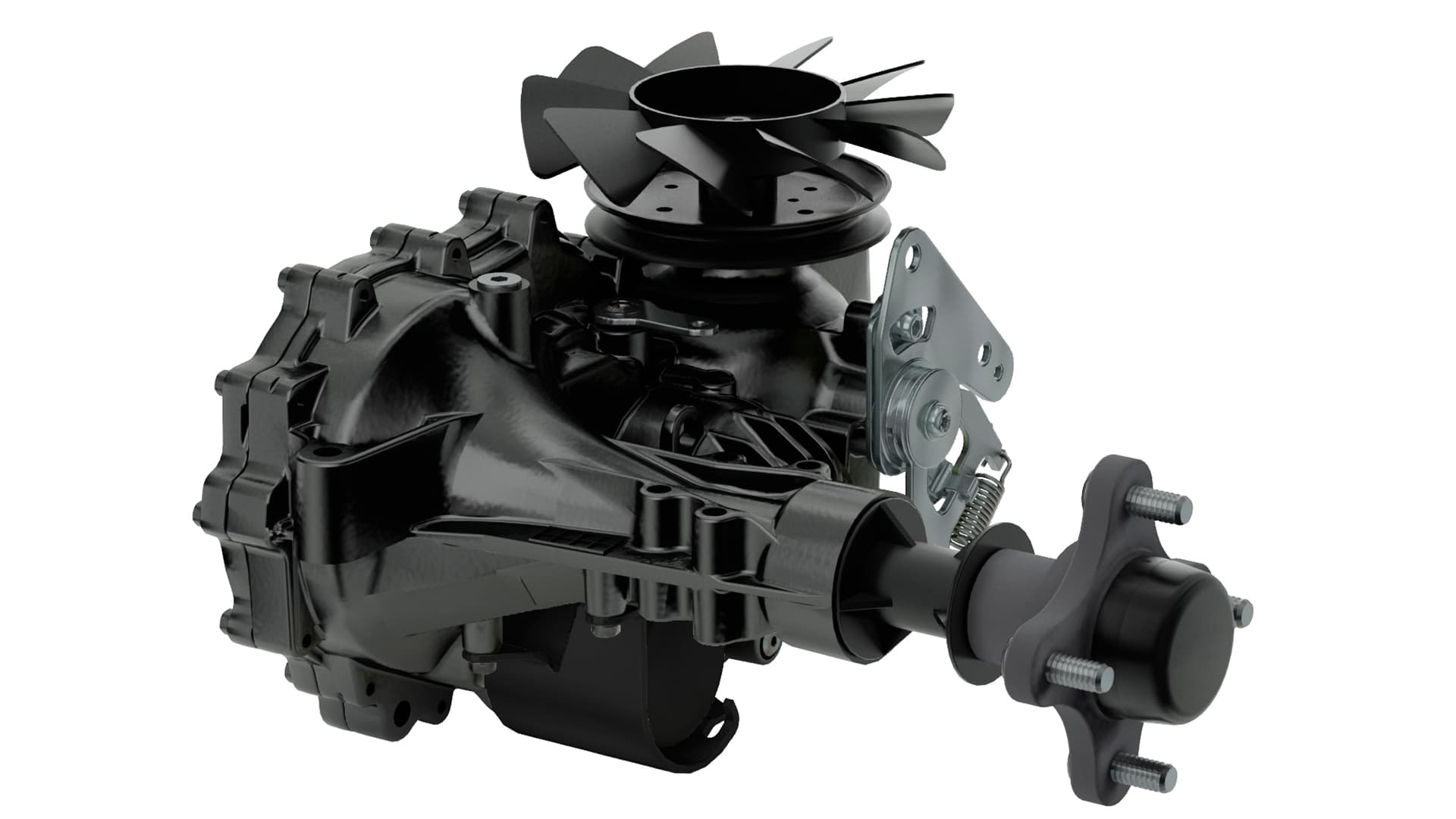 Ferris ISX™ 800 Series (Instant Rebate Included) — 52" deck, Kawasaki® FT730V — view 14
