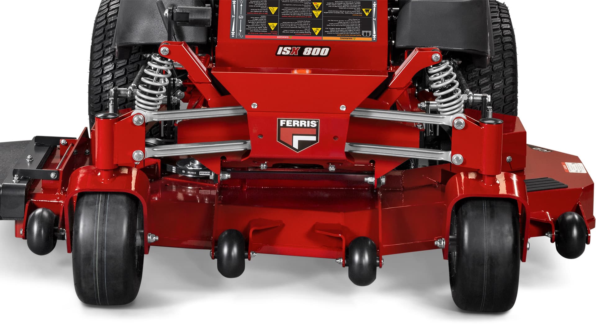 Ferris ISX™ 800 Series (Instant Rebate Included) — 52" deck, Kawasaki® FT730V — view 13