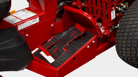 Ferris ProCut S — 61" deck, Kawasaki® FS730V — view 3