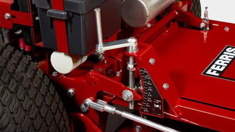 Ferris ProCut S — 61" deck, Kawasaki® FS730V — view 5