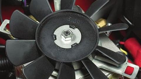 Ferris ProCut S — 61" deck, Kawasaki® FS730V — view 4