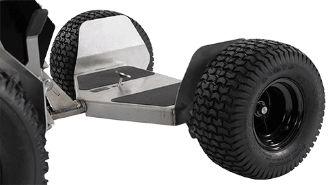 Ferris Rover XC™ FS1200 — deck, Vanguard® 160 — view 9