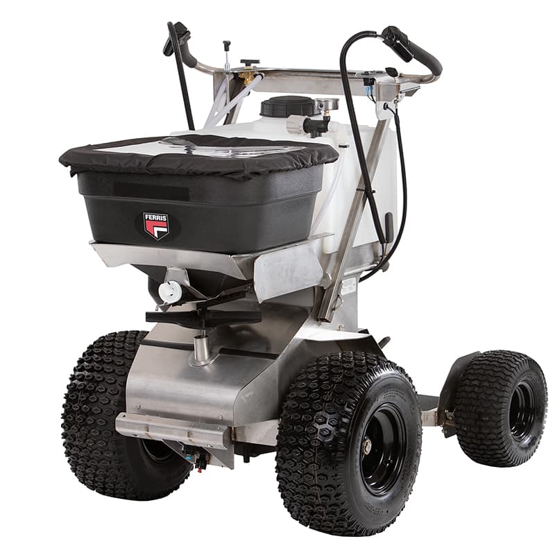Ferris Pathfinder™ FS2100 — deck, Honda® — view 2