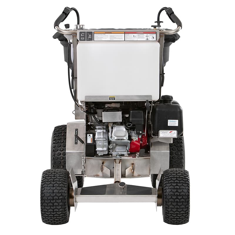 Ferris Pathfinder XC™ FS2200 — deck, Honda® GX200 — view 3