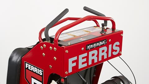 Ferris FB3000 Hurricane™ — deck, Vanguard® V-Twin — view 7