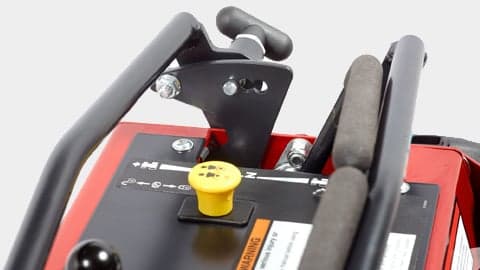 Ferris SRS™ Z1 Series — 48" deck, Kawasaki® FX691V — view 7