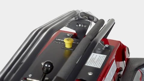 Ferris SRS™ Z3X Series — 52" deck, Kawasaki® FX1000 EFI — view 13