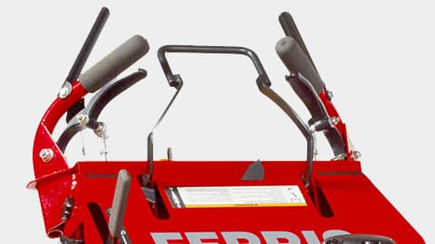 Ferris FW25 Walk-Behind — 48" deck, Kawasaki® FS600V — view 4