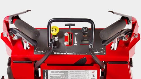 Ferris FW25 Walk-Behind — 48" deck, Kawasaki® FS600V — view 3