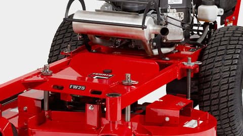 Ferris FW25 Walk-Behind — 48" deck, Kawasaki® FS600V — view 8