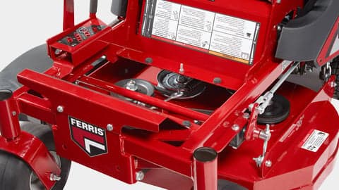 Ferris F60 Zero Turn — 36" deck, Kawasaki® — view 5