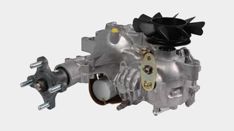 Ferris F60 Zero Turn — 36" deck, Kawasaki® — view 6