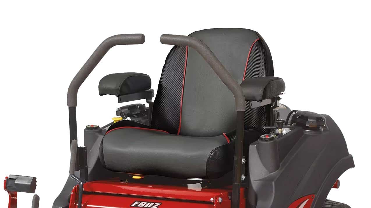 Ferris F60 Zero Turn — 36" deck, Kawasaki® — view 8