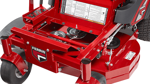 Ferris F60 Zero Turn — 36" deck, Kawasaki® — view 2