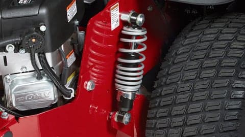 Ferris IS® 600 Series — 52" deck, Kawasaki® FS691V — view 4