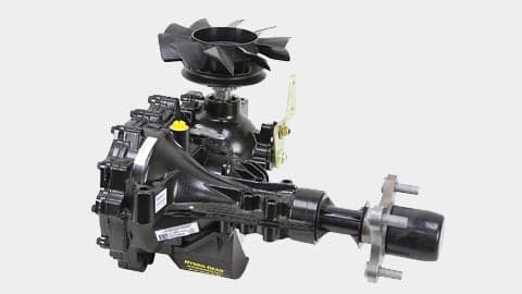 Ferris IS® 600 Series — 52" deck, Kawasaki® FS691V — view 6