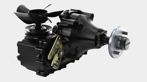 Ferris ISX™ 2200 Series — 60" deck, Kawasaki® FX781V EVO — view 6